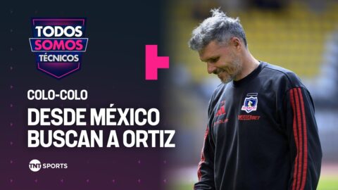 Futuro de Fernando Ortiz en Colo-Colo ante interés de Tigres
