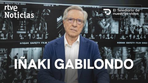 Gabilondo recuerda la muerte de Franco en especial de 70 años de TVE