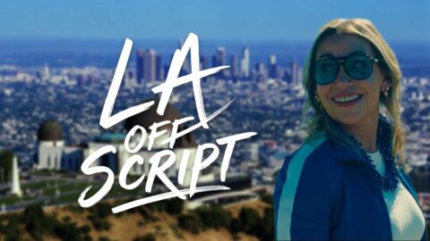 Gaby Cam recorre Los Ángeles entre Hollywood y el Pacífico