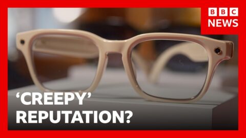 Gafas inteligentes buscan dejar atrás su imagen invasiva