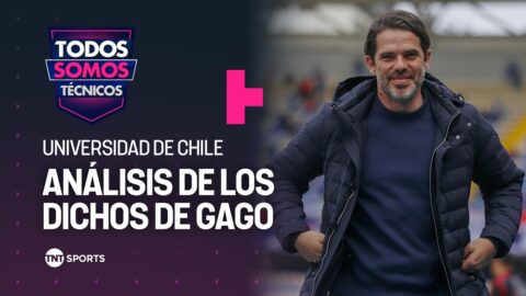 Gago anticipa el Clásico Universitario con la U en la recta final