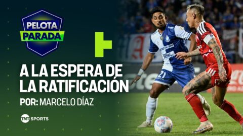 Gago presenta convocados de U. de Chile con sorpresas
