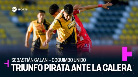 Galani analiza el triunfo de Coquimbo Unido sobre La Calera