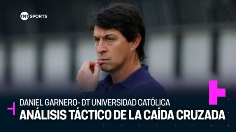 Garnero lamenta la derrota de la UC ante Unión La Calera