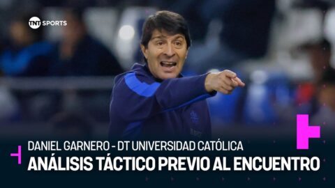 Garnero previa ante Audax Italiano en Claro Arena