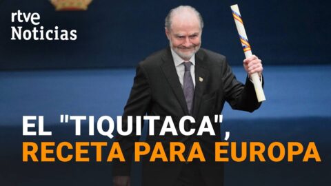 Garton Ash pide verdad y confianza en el Premio Princesa de Asturias