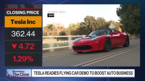 Gerber analiza el Roadster de Tesla y una posible fusión con SpaceX