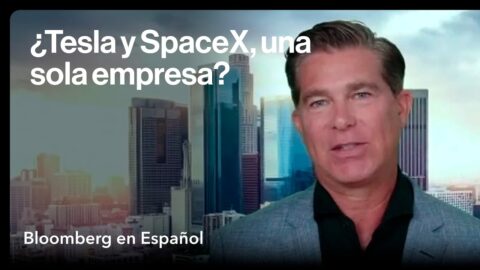 Gerber evalúa el Roadster de Tesla y una posible unión con SpaceX