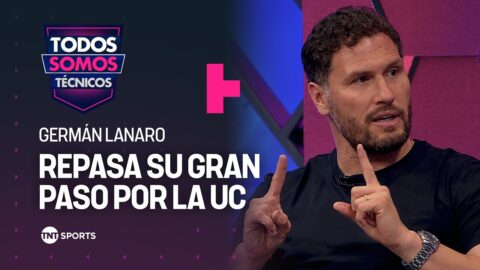 Germán Lanaro repasa su paso por U. Católica y su etapa como DT