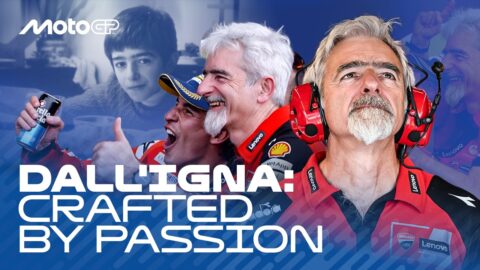 Gigi Dall’Igna, el ingeniero detrás del éxito de Ducati