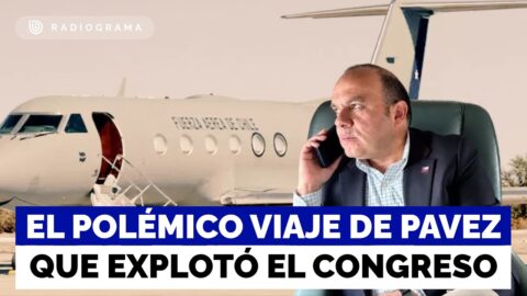 Giro de La Moneda y agenda militar de Trump encienden al Congreso