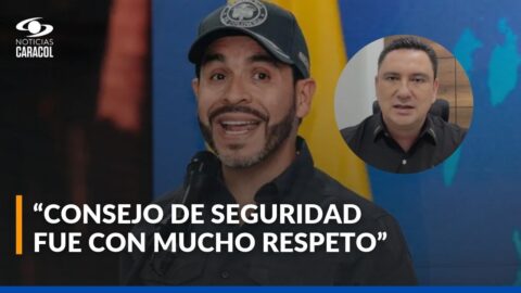 Gobernador de Arauca responde al presidente por regalías