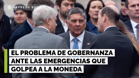Gobernanza de emergencias en Chile tras sistemas frontales