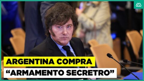 Gobierno argentino confirma compra de armamento con detalles en reserva
