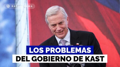 Gobierno de Kast enfrenta un escenario político complejo