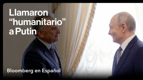 Gobierno de Trump elogia a Putin por liberar a estadounidense