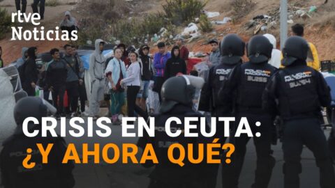 Gobierno despliega operativos barrio por barrio en Ceuta