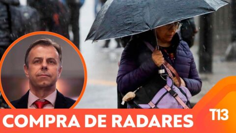 Gobierno evalúa compra de radares meteorológicos para la RM