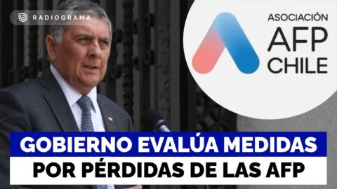 Gobierno evaluará medidas por pérdidas de AFP si hay incumplimientos