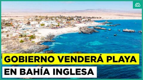 Gobierno licitará terrenos fiscales en Bahía Inglesa