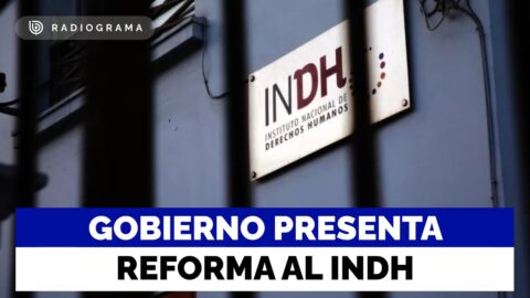 Gobierno propone reforma al INDH que quita querellas y reduce su Consejo