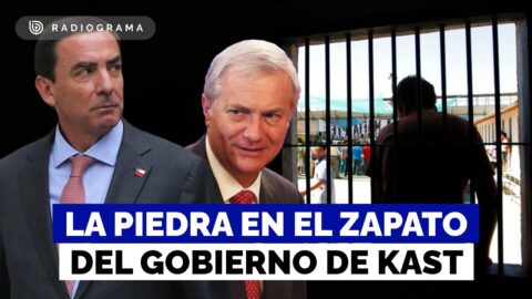 Gobierno reconoce errores por rebaja de penas a delitos sexuales