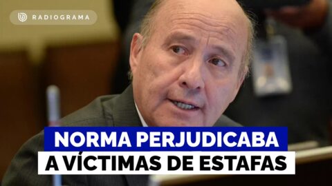 Gobierno retira norma de Ley de Fraude que afectaba a víctimas