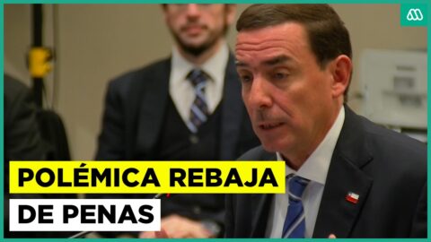 Gobierno suspende rebajas de penas tras críticas transversales
