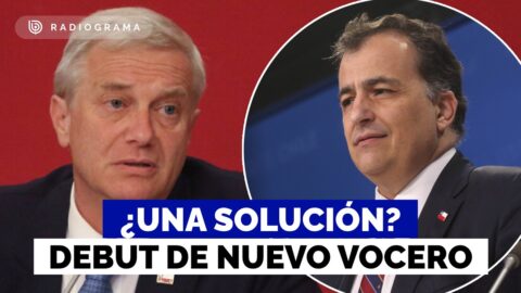Gonzalo Arenas asume como nuevo vocero del Gobierno de Kast