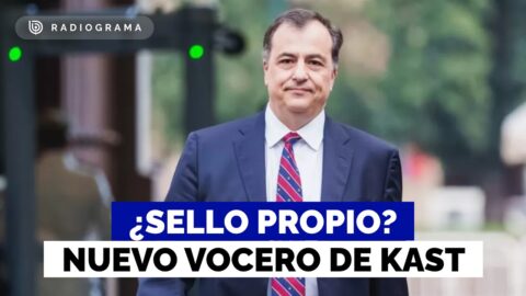Gonzalo Arenas asume como nuevo vocero del gobierno de Kast