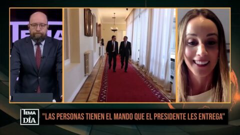 Gonzalo Arenas asume como vocero del Gobierno de Kast