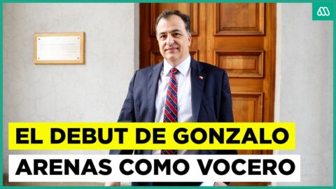 Gonzalo Arenas asume como vocero y subsecretario de la Segegob