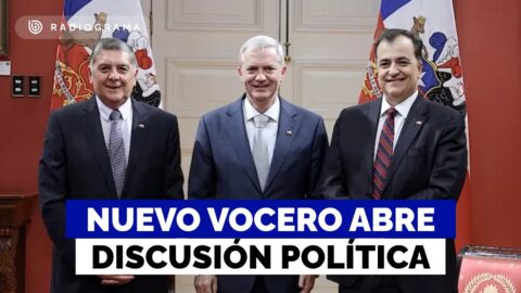 Gonzalo Arenas asumirá como vocero del Gobierno de Kast