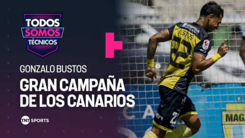Gonzalo Bustos revive el penal que dio el triunfo a San Luis