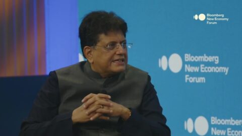Goyal dice que India fue mal asistida durante la pandemia