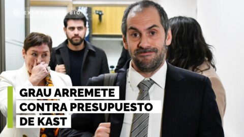 Grau advierte recorte e inversión en el presupuesto 2027
