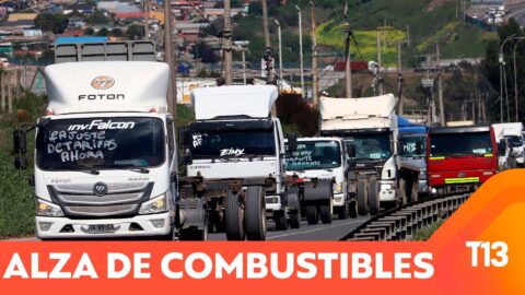 Gremio de camioneros en alerta por falta de acción del gobierno