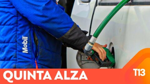 Gremios del transporte encienden alerta por nuevo bencinazo
