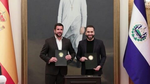 Grupo español COX invertirá USD 2.900 millones en El Salvador