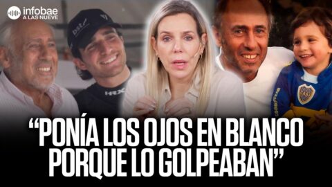 Gustavo Yankelevich relató maltratos que sufrió su nieto