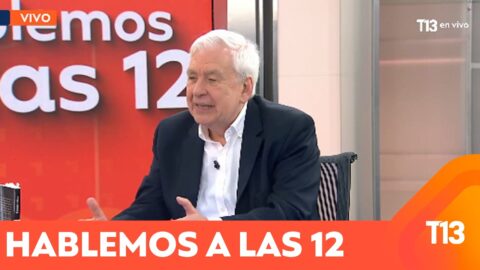 Hablemos a las 12 analiza el libro «El segundo piso»