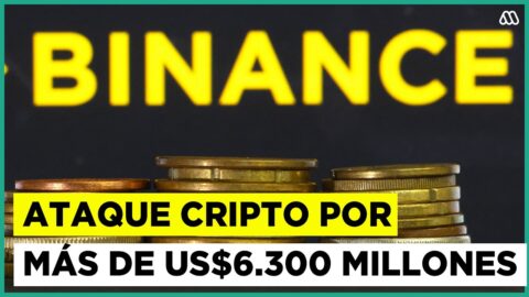 Hackeo a Binance deja pérdidas por US$ 6.300 millones