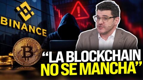 Hackeo a Binance: robo cripto de USD 6.300 millones