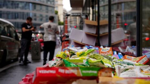 Hackeo a refrigeradores de supermercados en Francia expone riesgos