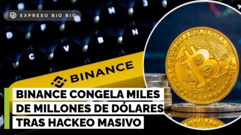 Hackeo masivo a Binance: riesgos tras pérdidas billonarias