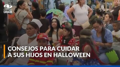Halloween en Colombia: medidas y restricciones para celebrar en familia