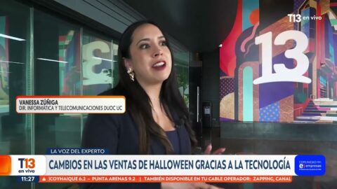 Halloween y tecnología: cómo cambian las ventas del comercio