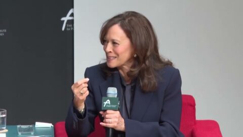 Harris propone cooperación EE.UU.-China en salvaguardas de la IA