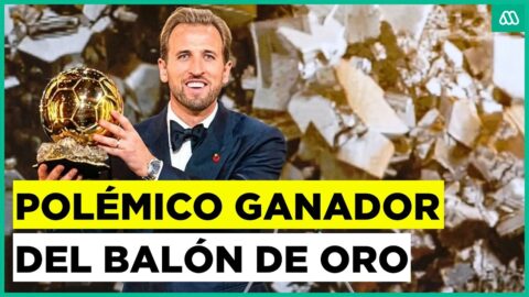 Harry Kane gana el Balón de Oro 2026 sobre Yamal y Mbappé