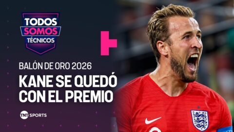 Harry Kane gana el Balón de Oro 2026 y analizan su trayectoria